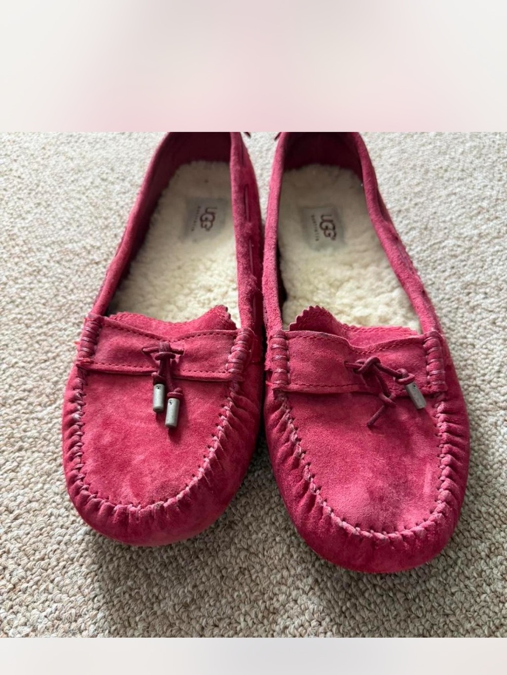 Ugg loafers